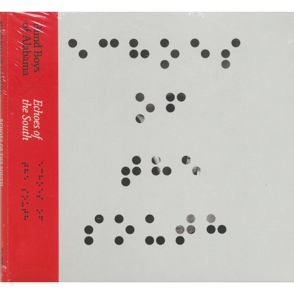 Blind Boys Of Alabama - Echoes Of The South (CD)