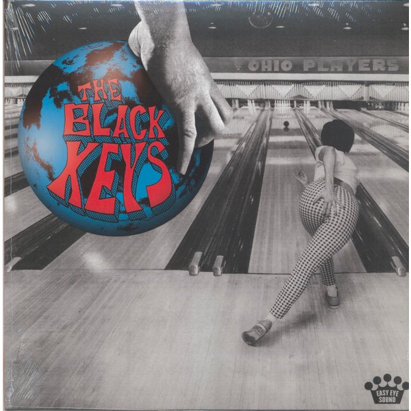 Black Keys, The - Ohio Players (LP)