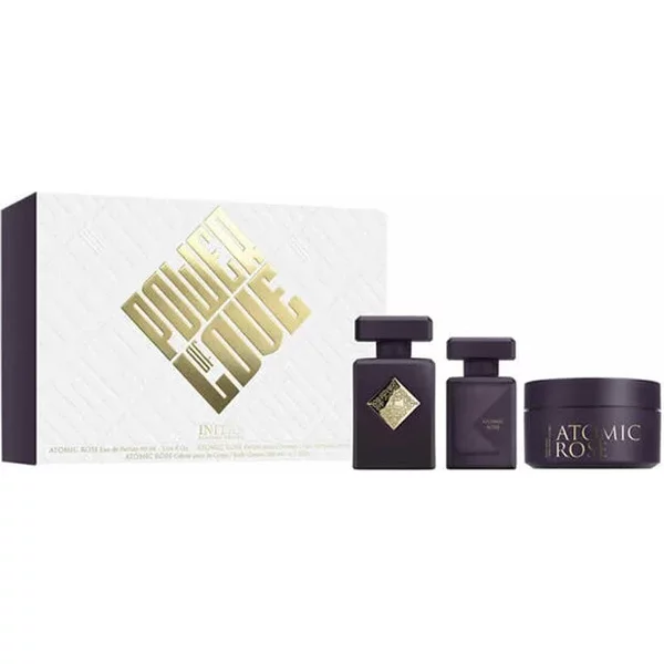 Initio Atomic Rose Eau De Parfum Spray 90Ml Set 3 Artikel-image