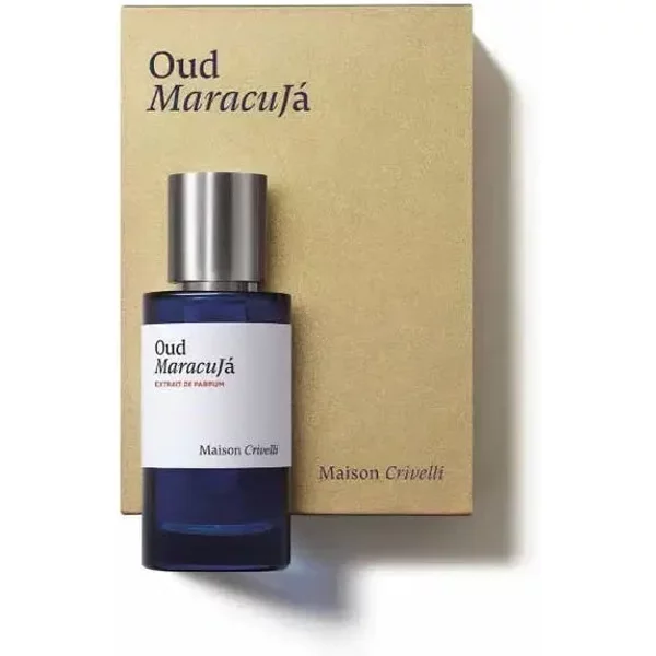 Maison Crivelli Oud Maracujá Extrait De Parfum Spray 50Ml-image