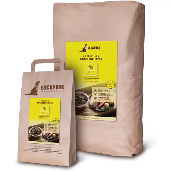 Pute Premium Trockenfutter