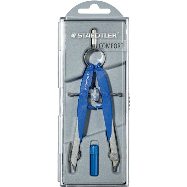 STAEDTLER Präzisions-/Geometriezirkel Mars Comfort 556 00