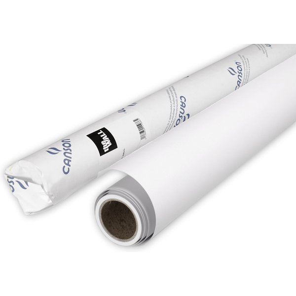 CANSON Zeichenpapier-Rolle , The WALL, , 1 x 5 m, 200 g/qm