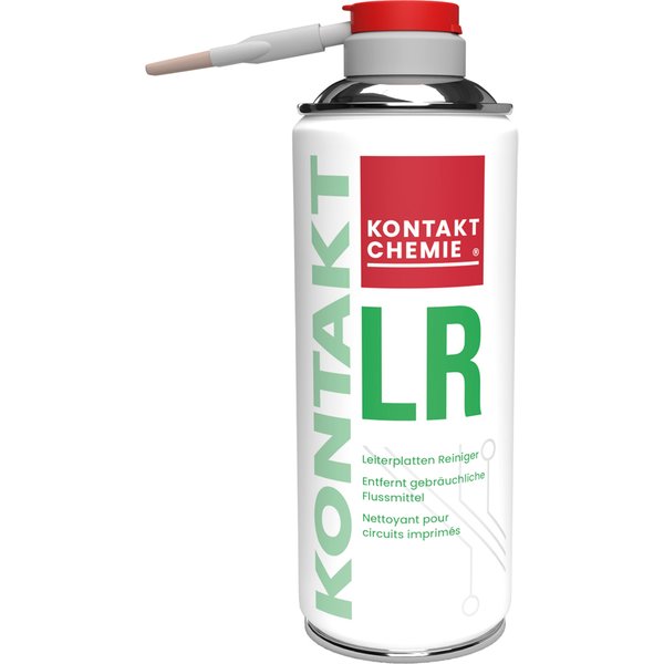 Kontakt Chemie Kontakt LR Leiterplatten-Reiniger, 200 Ml-image