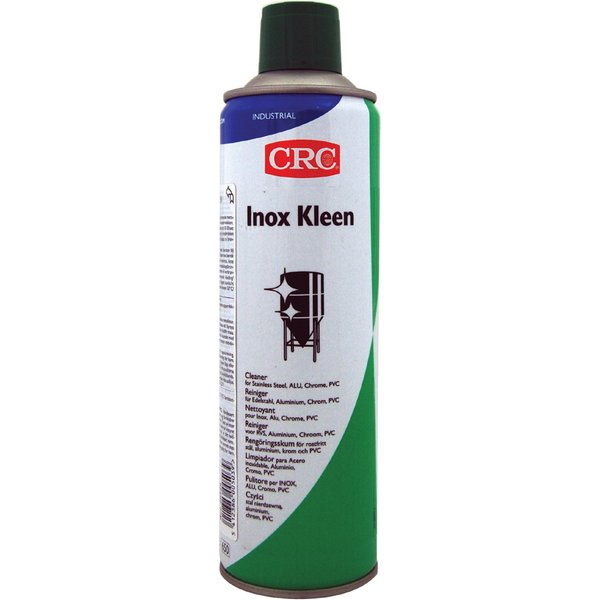 CRC Inox Kleen Edelstahlreiniger, 500 Ml Spraydose-image