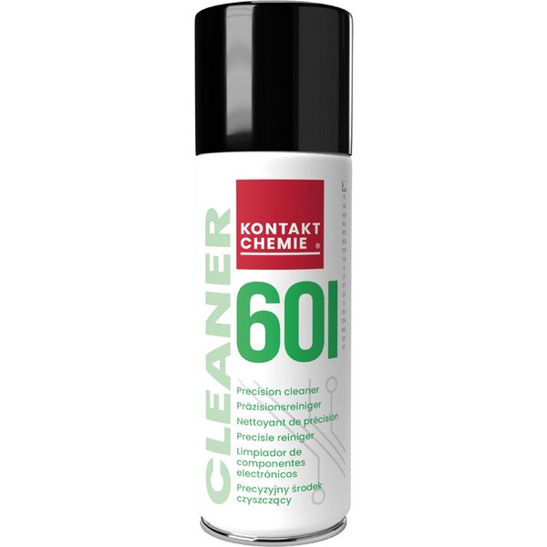 KONTAKT CHEMIE CLEANER 601 Präzisions-Reiniger, 200 ml