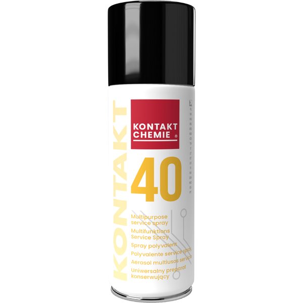 Kontakt Chemie Kontakt 40 MultifunktionsöL, 200 Ml-image