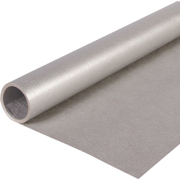 Clairefontaine Packpapier , Color, , 700 mm x 3 m, silber