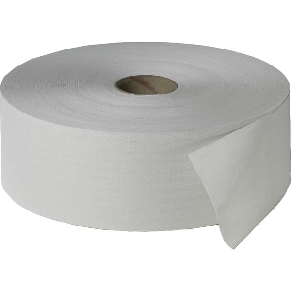 Fripa Großrollen-Toilettenpapier, 2-lagig, weiß, 380 m