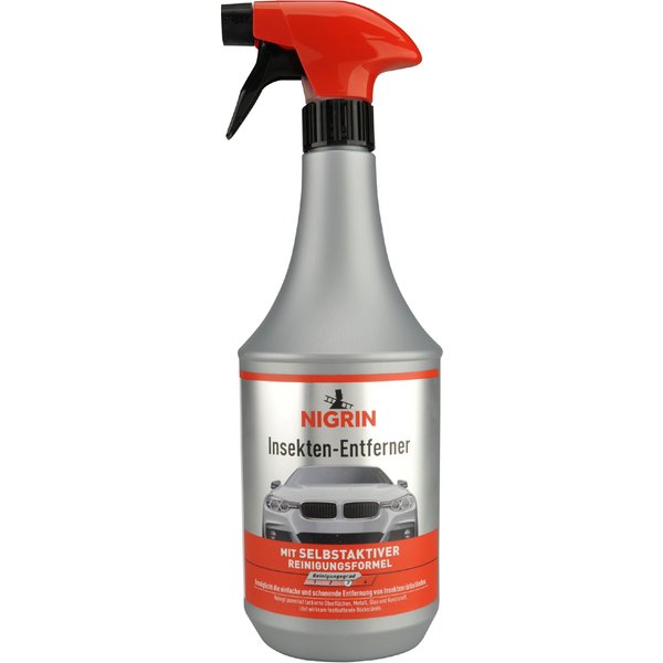 NIGRIN Insekten-Entferner, 1 Liter