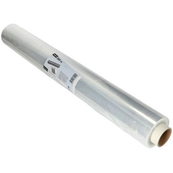STARPAK Frischhaltefolie, Breite: 600 mm, Großrolle