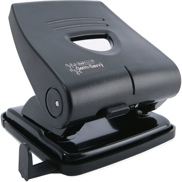 Rapesco Locher 827-P, Stanzleistung: 30 Blatt, Schwarz-image