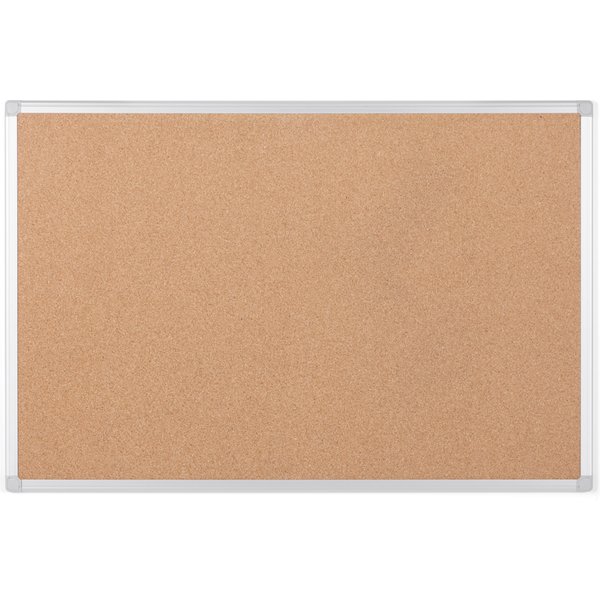 Bi-Office Korktafel , Earth, , Aluminiumrahmen, 1.200 x 900 mm