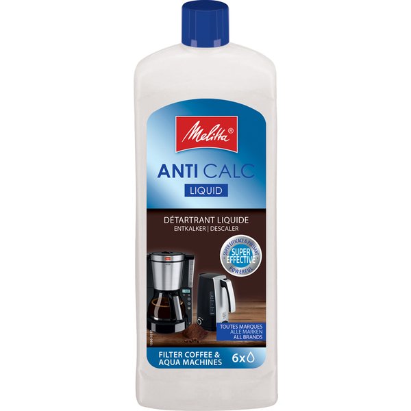melitta FlüSsig-Entkalker , Anti Calc,-image