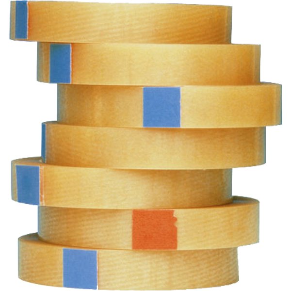 tesa Verpackungsklebeband 4104, 19 mm x 66 m, transparent