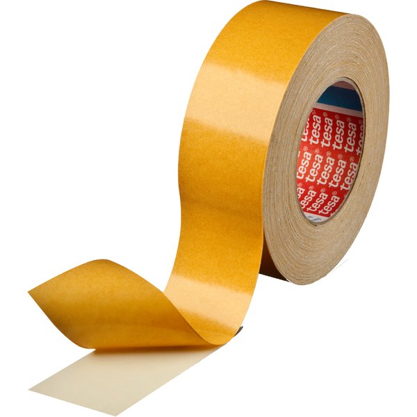 Tesa Tesafix Doppelseitiges Klebeband 4964, 25 Mm X 50 M-image