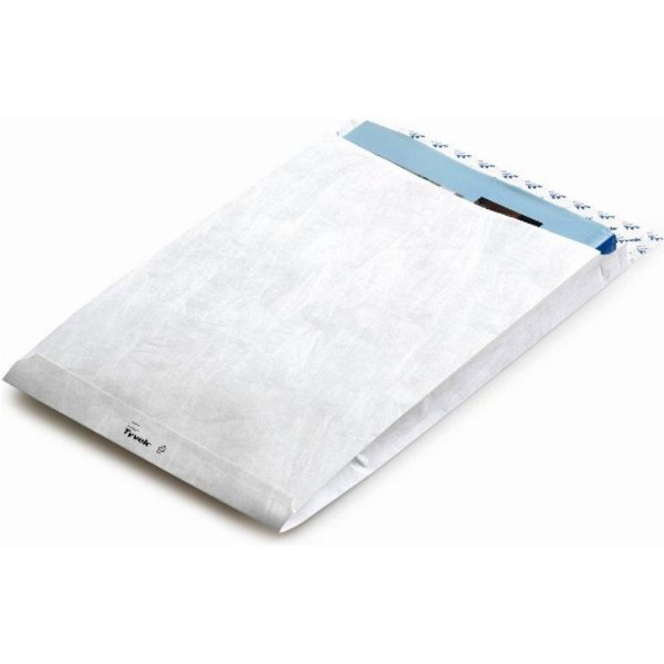 Tyvek Faltenversandtaschen B4, ohne Fenster, Großpackung