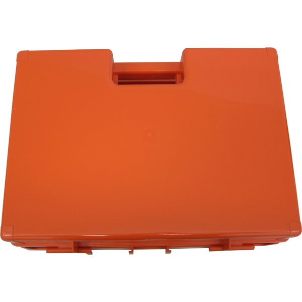 LEINA Erste-Hilfe-Koffer QUICK, Inhalt DIN 13157, orange