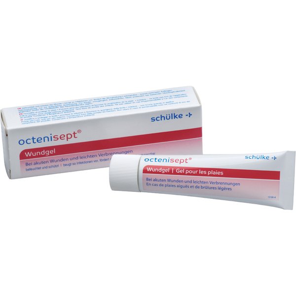 Leina Wundgel , Octenisept, , 20 Ml-image