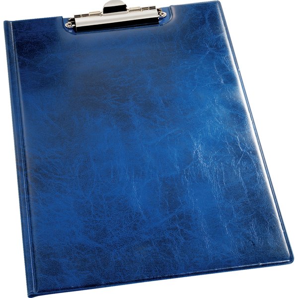 Durable Klemmbrett-Mappe, DIN A4, Blau, Aus Weichfolie-image