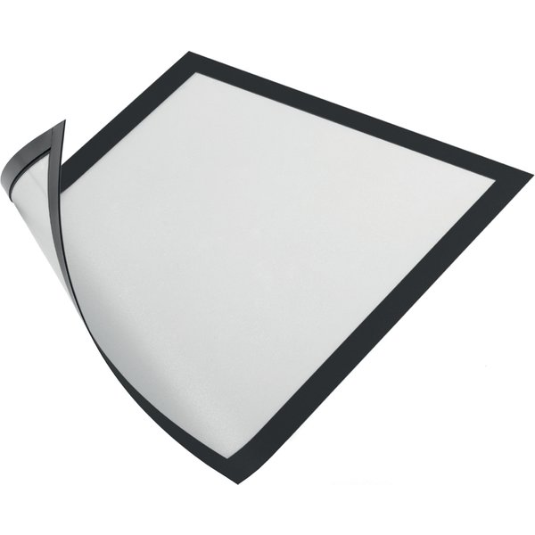 DURABLE Magnet-Rahmen DURAFRAME MAGNETIC, DIN A4, schwarz