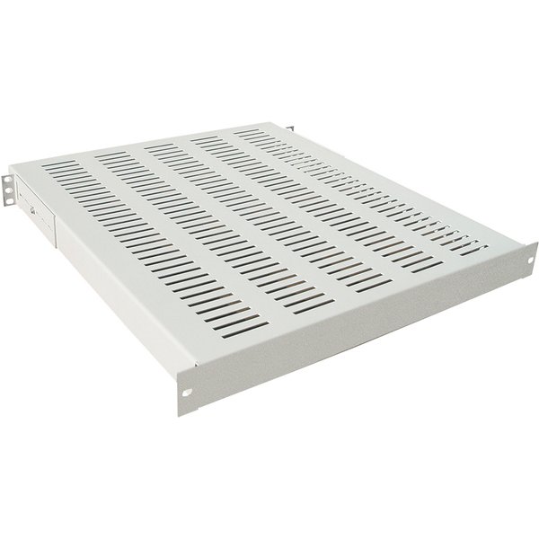 LogiLink 19, Schwerlast-Fachboden, 1 HE, (T)600 mm