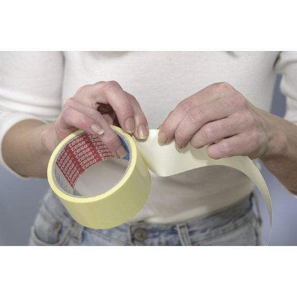 Tesa Doppelseitiges Klebeband Universal, 38 Mm X 25 M-image