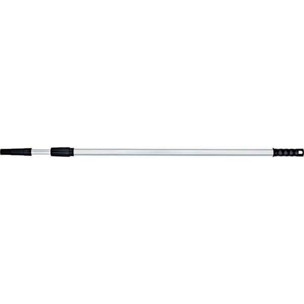 westex Teleskopstab Standard, 115 - 200 Cm, Aluminium-image