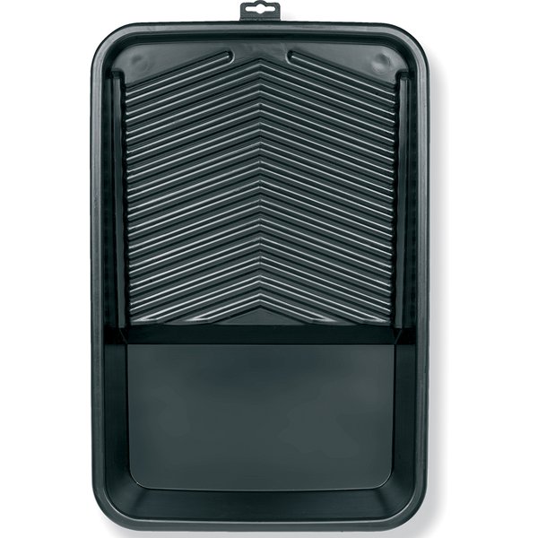 WESTEX Bodenfarbwanne, 340 x 500 mm, schwarz