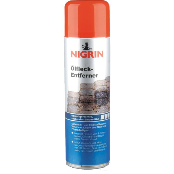 Nigrin ÖLfleck-Entferner, 500 Ml-image