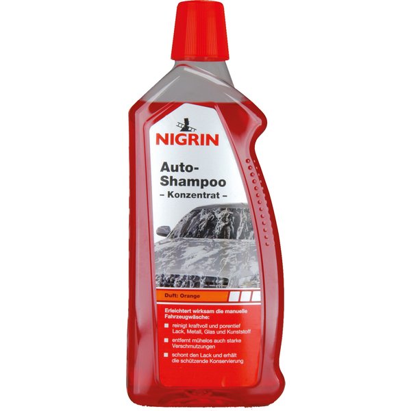 Nigrin Auto-Shampoo Konzentrat, 1 Liter-image