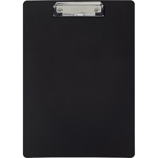 Maul Kunststoff-Klemmbrett Pp, DIN A4, Schwarz-image