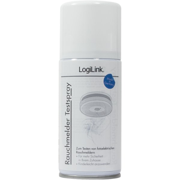 Logilink Rauchmelder-Testspray, 150 Ml-image