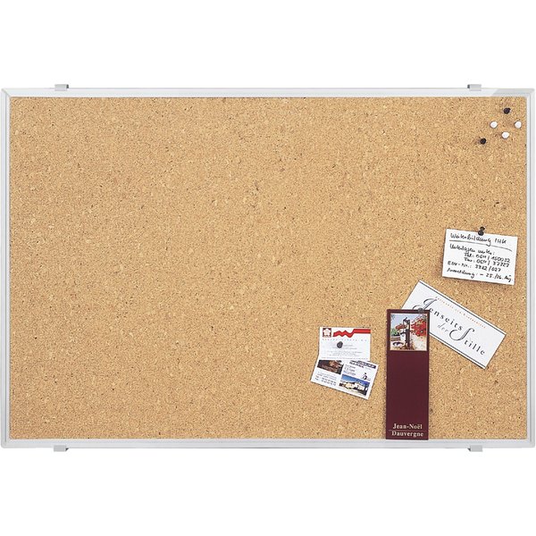 magnetoplan Korktafel SP, (B)1.200 x (H)900 mm