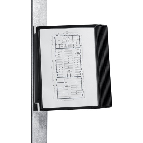 DURABLE Display-System , VARIO MAGNET 10, , Komplett-Set