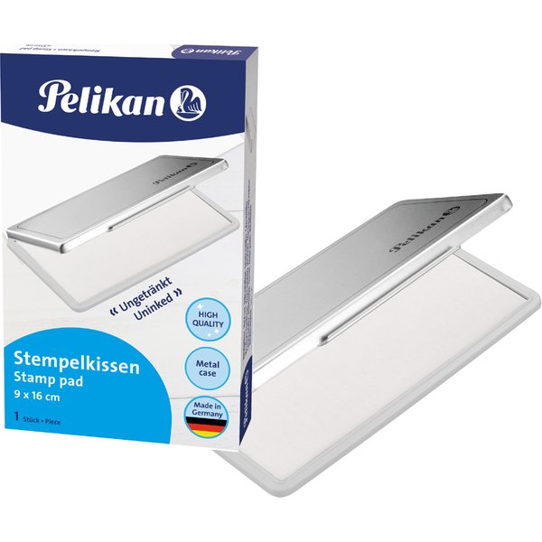 Pelikan Stempelkissen Gr. 1, (B)160 x (T)90 mm, ungetränkt
