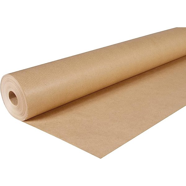 Clairefontaine Packpapier , Kraft brun, , 1.000 mm x 350 m