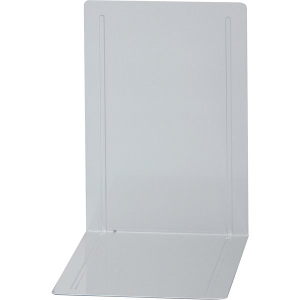 MAUL Registraturstütze (B)168 x (T)240 X (H)240 mm, grau