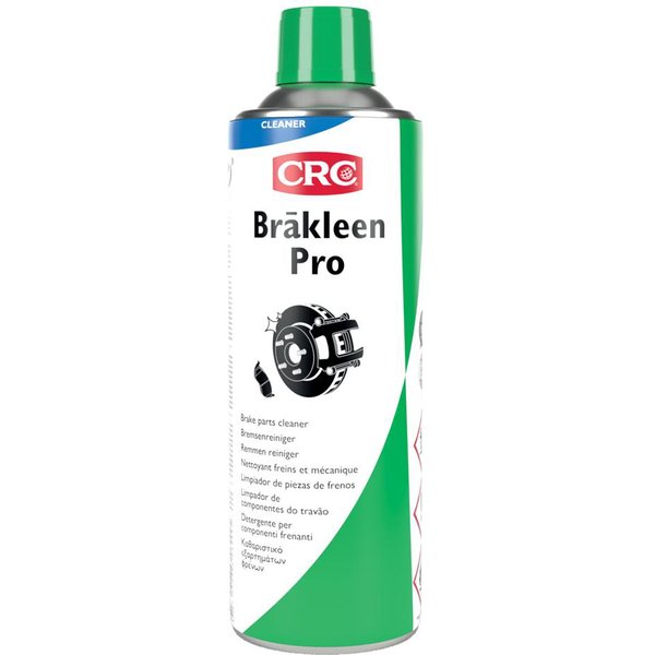 CRC Brakleen PRO Bremsenreiniger, 500 Ml Spraydose-image