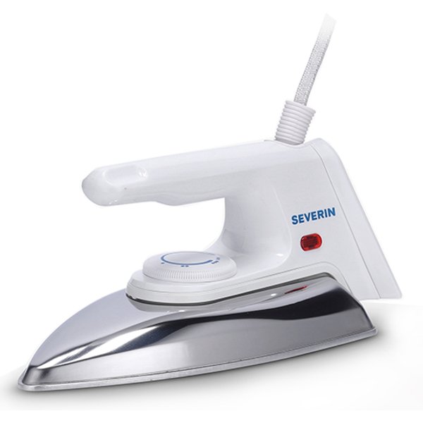 SEVERIN Bügeleisen BA 3211, 1.200 Watt, weiß