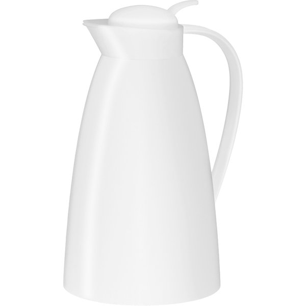 alfi Isolierkanne ECO, 1,0 Liter, weiß