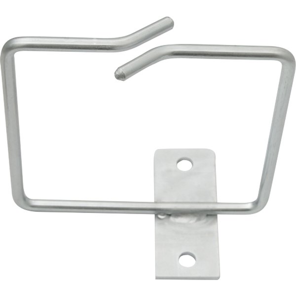 LogiLink Kabelführungsbügel, Stahl, 100 x 100 mm, verzinkt