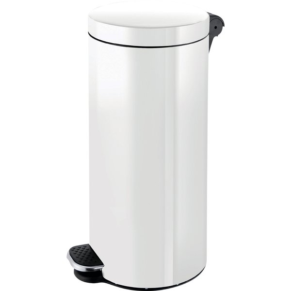 helit Silberionen-Tret-Abfalleimer , the knight, , 30 Liter