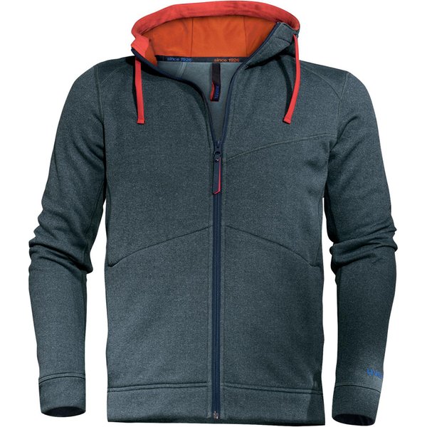 uvex Herren-Street Hoody Jacke suXXeed, nachtblau, 3XL