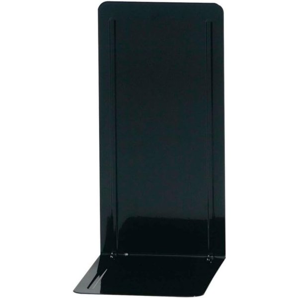 WEDO Registraturstütze, (B)140 x (T)120 x (H)240 mm, schwarz