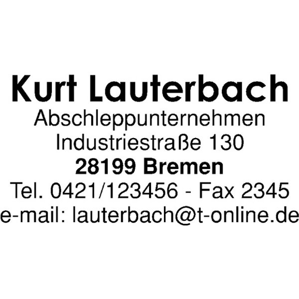 trodat Textstempelautomat Printy 4913 4.0, rot