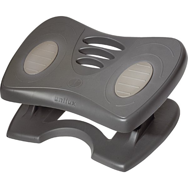 UNiLUX Fußstütze NYMPHEA, ergonomisch, höhenverstellbar