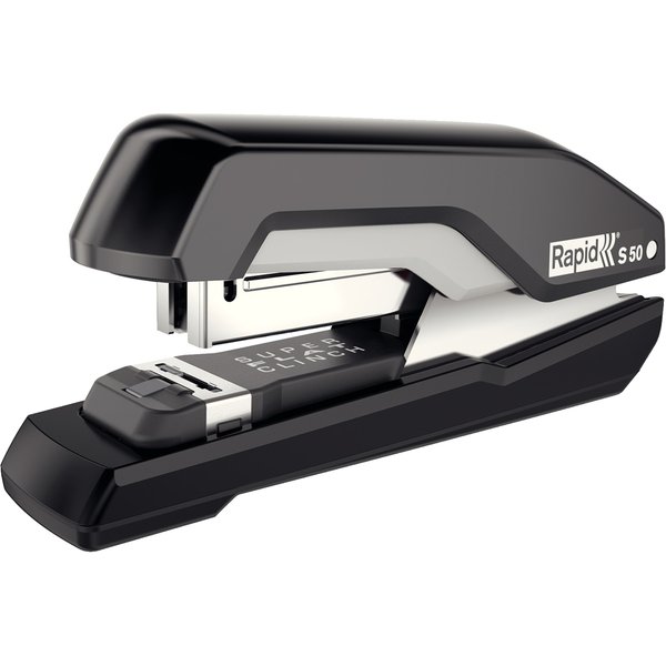 Rapid Flachheftgerät Supreme S50, schwarz/grau