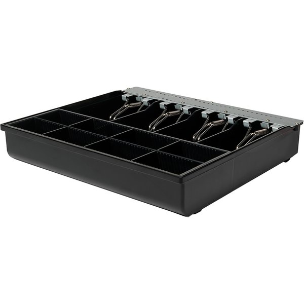 Safescan Kasseneinsatz , 3540-T, , schwarz