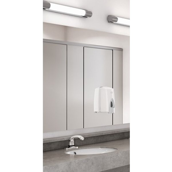 Rubbermaid Lufterfrischer-System TCell 1.0, weiß